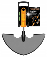FISKARS Głowica nóż do trawy darni obcinak do krawędzi trawnika OneClick