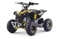 Pojazd Quad Spalinowy RENEGADE HIPERFECT 110CC Żółty