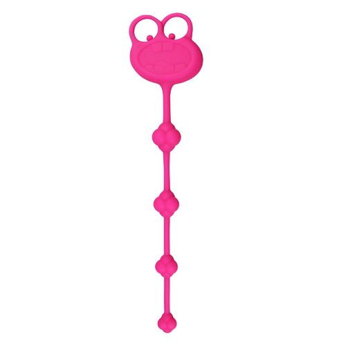 10"" Silicone Frog Anal Beads na Arena.pl