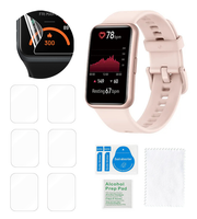 Folia ochronna do Huawei Watch Fit Special Edition hydrożelowa na ekran 6X