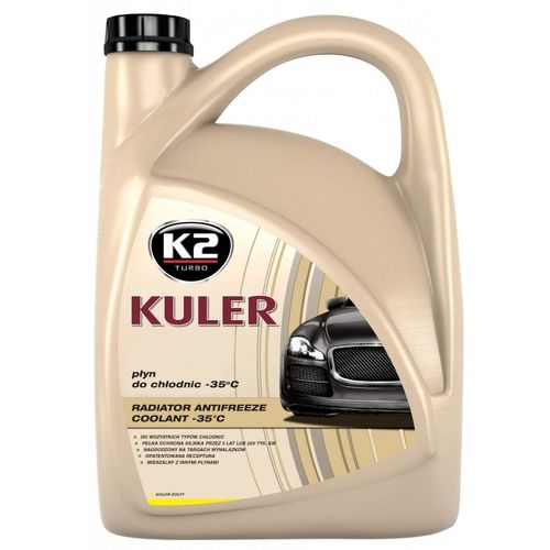 K2 Płyn do chłodnic KULER 1L na Arena.pl
