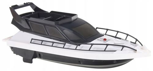 Motorówka Łódź Łódka Zdalnie Sterowana Pilot Łódka Wyścigowa RC na Arena.pl