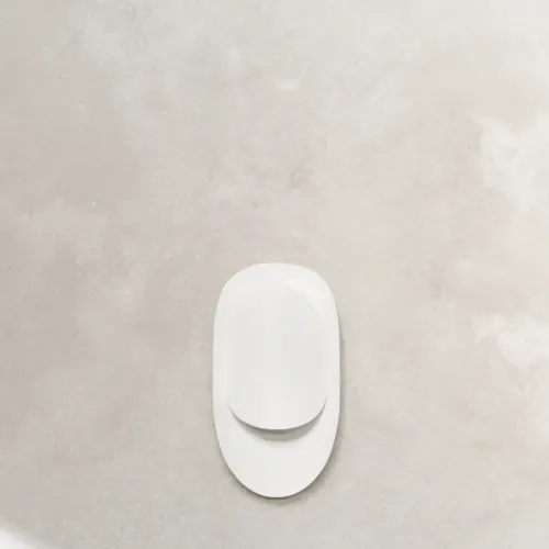 Kinkiet TEAR biały na Arena.pl