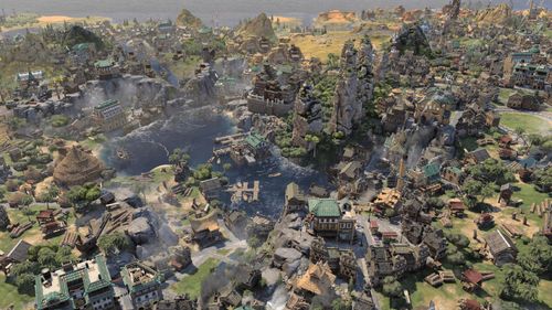 Gra Xbox Series Sid Meier's Civilization VII na Arena.pl