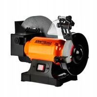 SZLIFIERKA STOŁOWA WIELOFUNKCYJNA 2X KAMIEŃ SUCHO MOKRO 1800W 230V KD569