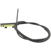 Linka otwierania zamka pokrywy silnika VW PASSAT ALLTRACK B7 2012 2013 2014