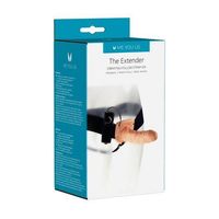 proteza-the extender hollow vibrating strap-on kinx