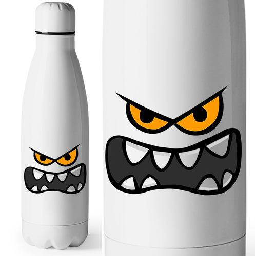 Termos - Butelka Termiczna - Red Ball 4 na Arena.pl