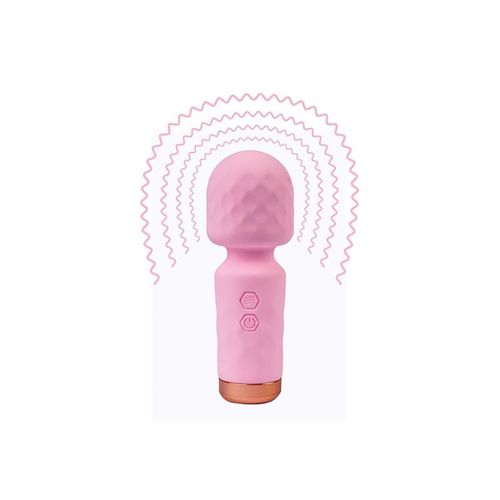 eros mini wand - pink na Arena.pl