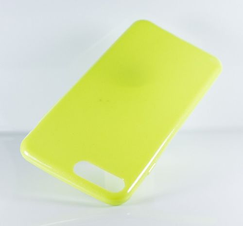 Etui Candy Żel iPhone 7 Plus limonka na Arena.pl