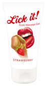 lick it! strawberry 50 ml