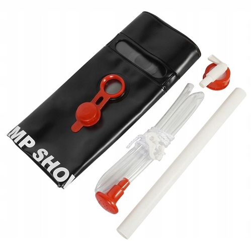 PRYSZNIC TURYSTYCZNY SOLARNY KEMPINGOWY POLOWY POD NAMIOT NA BIWAK 20L na Arena.pl