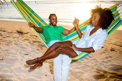 Hamak Amazonas Barbados Lemon na Arena.pl