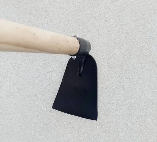 Motyka leśna PREMIUM z trzonkiem zdjęcie 5