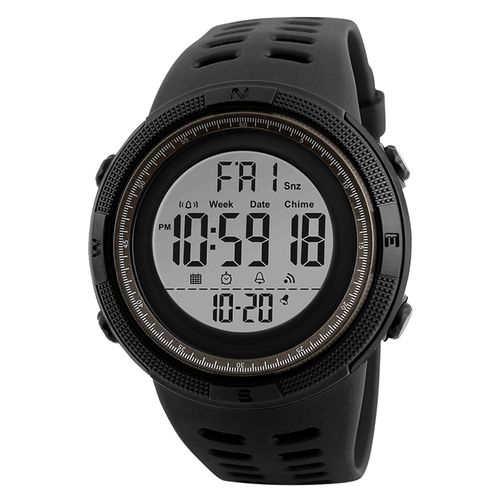 Zegarek męski SKMEI elektroniczny 7 wzorów na Arena.pl