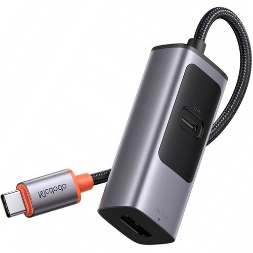 MCDODO KABEL PRZEJŚCIÓWKA ADAPTER HUB USB-C HDMI HDR eARC 4K 120HZ 8K 60HZ na Arena.pl