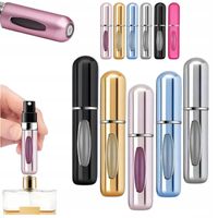 20 SZT ATOMIZER NA PERFUMY BUTELKA PODRÓŻNA 5 ML DOZOWNIK FIOLKA