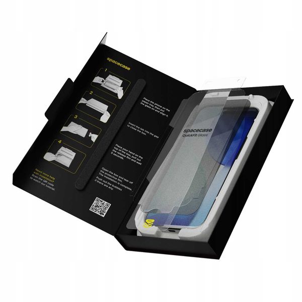 Spacecase Quickfit Privacy Iphone 16 Pro Max / 17 Pro Max zdjęcie 2