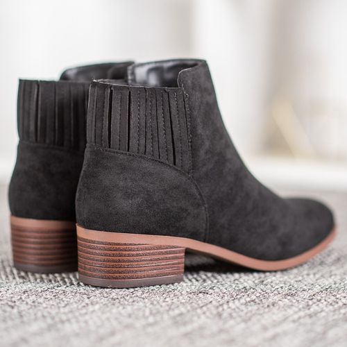 Wsuwane Botki r.39 na Arena.pl