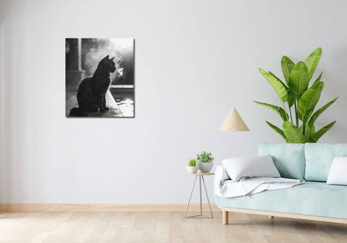 Obraz 60x70cm Kocia Przerwa na Arena.pl