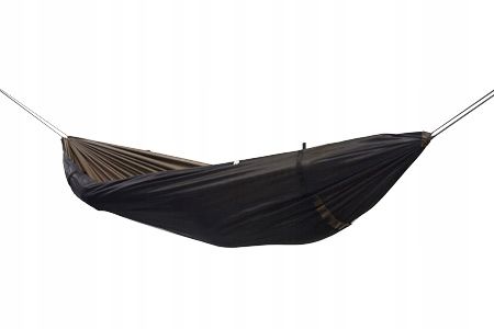 Hamak z moskitierą Frontline DD Hammocks coyote na Arena.pl