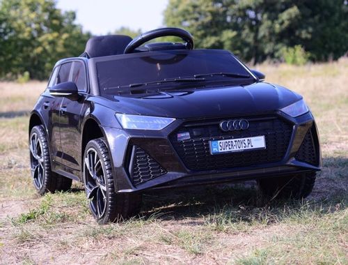 ORYGINALNE AUDI RS 6 ELECTRIC W PEŁNEJ WESJI/ BRD-2118 na Arena.pl