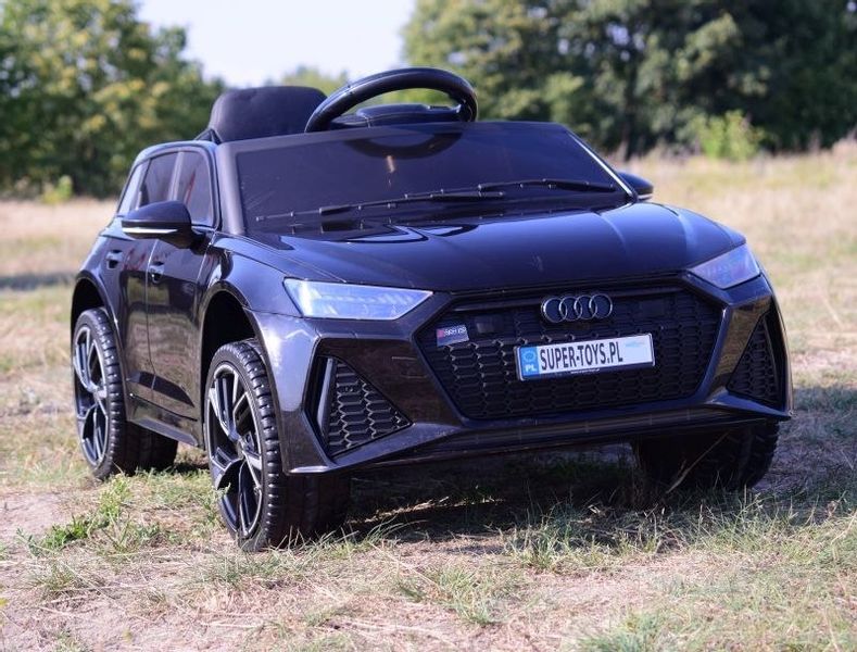 ORYGINALNE AUDI RS 6 ELECTRIC W PEŁNEJ WESJI/ BRD-2118 zdjęcie 8