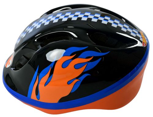 ND01_252975 *****Kask Hot Wheels rower/hulajnoga na Arena.pl
