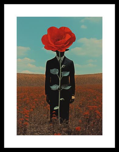 Plakat 20,5x28,4cm Obserwator zza Maku na Arena.pl