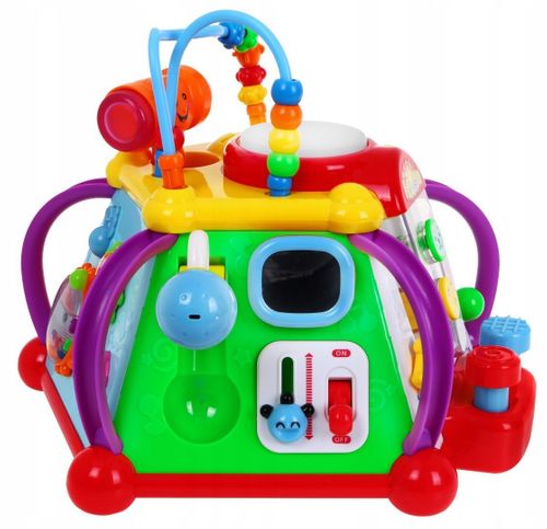 Multikostka edukacyjna na Arena.pl