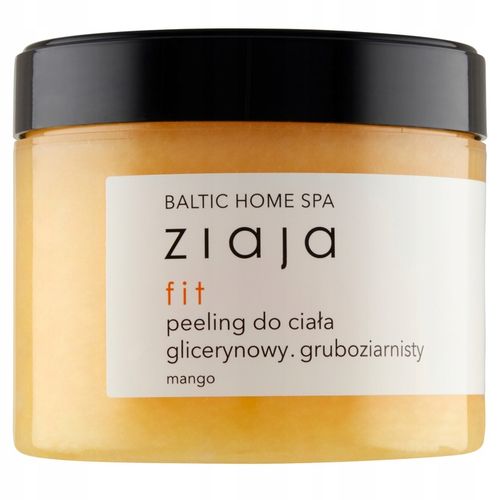 Ziaja Baltic Home Spa fit Peeling do ciała mango 300 ml na Arena.pl