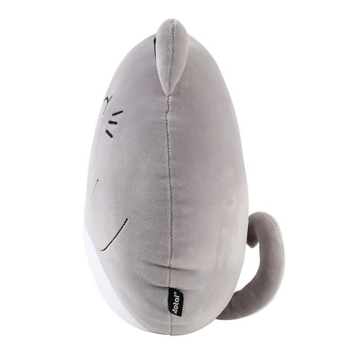 Poduszka squishmallows Szary Kot na Arena.pl