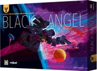 Gra planszowa Black Angel (edycja polska) Rebel
