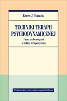 Techniki terapii psychodynamicznej