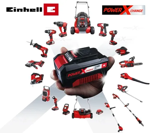 EINHELL POLERKA AKUMULATOROWA CE-CB 18/254 Li-Solo 2093301 na Arena.pl