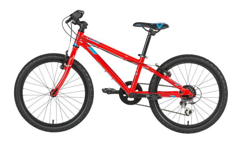 Rower Kellys LUMI 30 red 20" archiwum Arena.pl