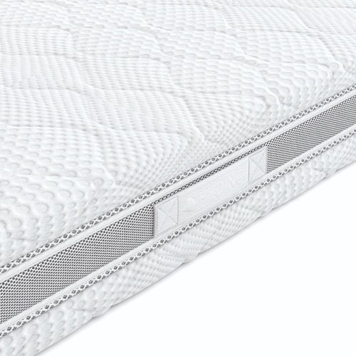 Materac Piankowy Hilding Rock&Roll 160x200  Tencel na Arena.pl