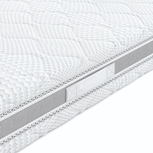 Materac Piankowy Hilding Rock&Roll 160x200  Tencel zdjęcie 5