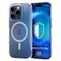 Pancerne etui z MagSafe na Apple iPhone 16 Pro Max - 3mk MagCase