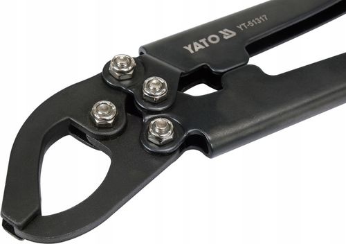 YATO SZCZYPCE ZACISKARKA DO ŁĄCZENIA PROFILI G-K REGIPSÓW 320 MM na Arena.pl