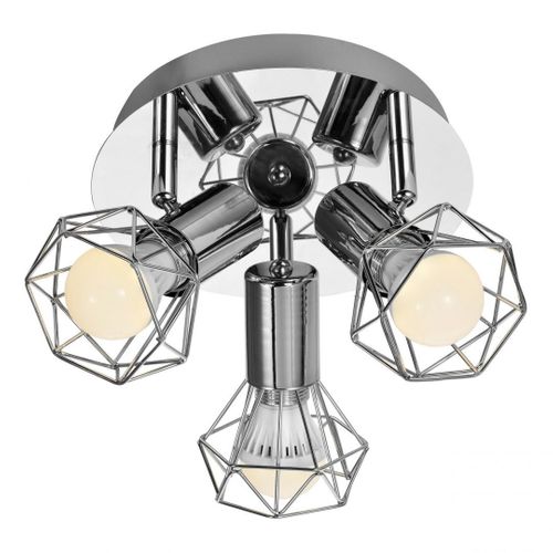 Plafon Activejet AJE-BLANKA 3PP (120 W; E14 x 3) na Arena.pl