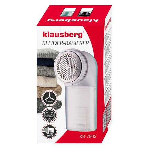 golarka do ubrań usuwania zmechaceń klausberg kb-7802 na Arena.pl