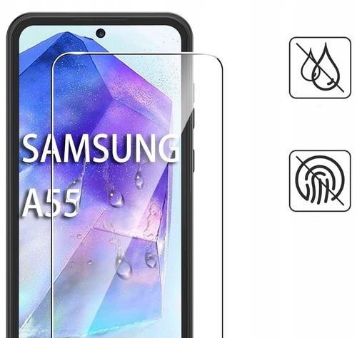 Etui do SAMSUNG A55 5G do MagSafe MATT CASE OCHRONA APARATU Szkło na Arena.pl