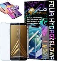 FOLIA HYDROŻELOWA OCHRONNA DO SAMSUNG A6 PLUS 2018 NA EKRAN MOCNA