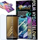 FOLIA HYDROŻELOWA OCHRONNA DO SAMSUNG A6 PLUS 2018 NA EKRAN MOCNA