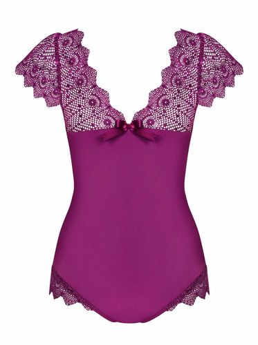 urzekające stylowe body erotyczne obsessive l/xl na Arena.pl