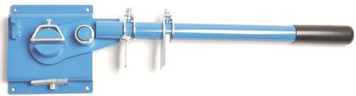 Giętarka GIB-2B do gięcia prętów do śred. 6-14 mm +GRATIS na Arena.pl