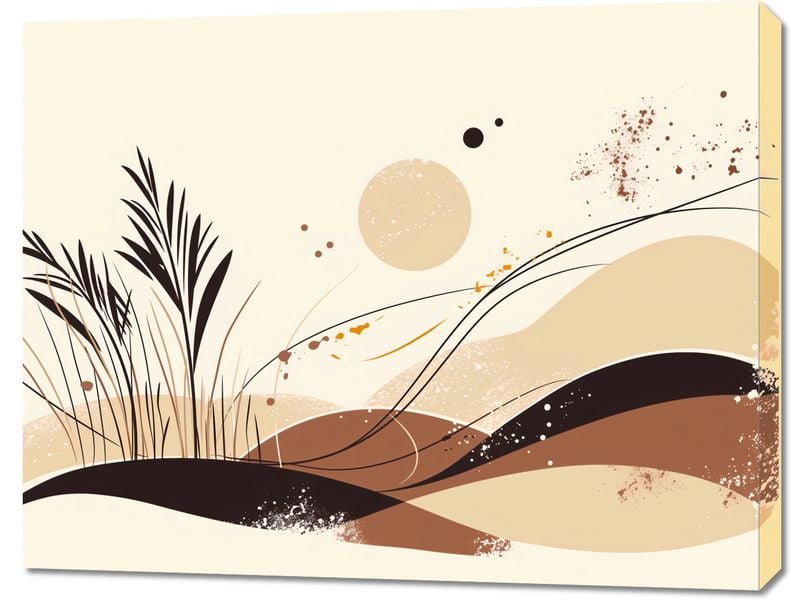 Obraz 90x70cm Szept Gwizdu zdjęcie 1