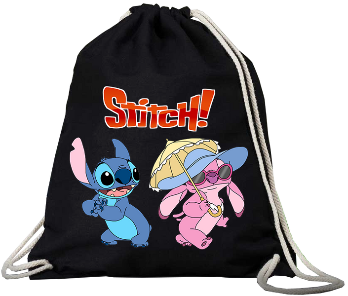Worek Sportowy Lilo i Stich zdjęcie 2