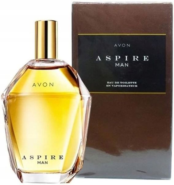 AVON WODA ASPIRE DLA NIEGO 75 ML zdjęcie 3